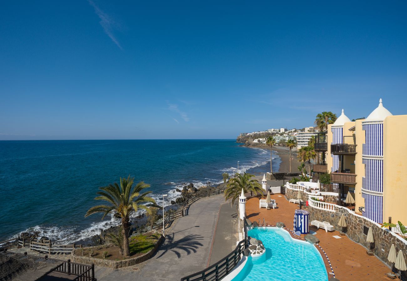 Ferienhaus in San Bartolomé de Tirajana - Altamar 60 Balcony beach views By CanariasGetaway