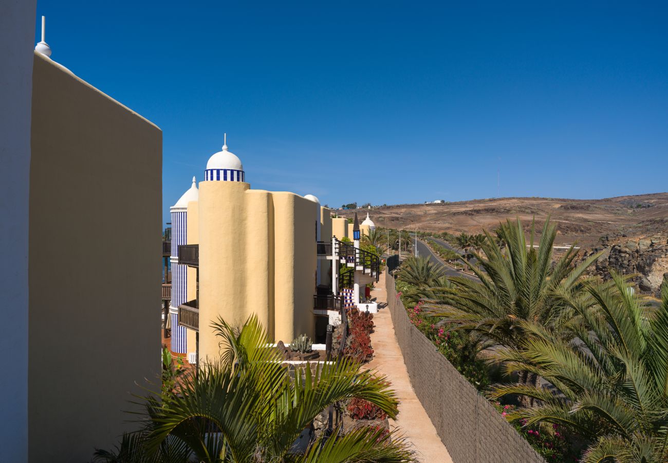 Ferienhaus in San Bartolomé de Tirajana - Altamar 60 Balcony beach views By CanariasGetaway