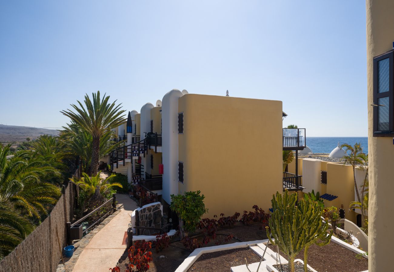 Ferienhaus in San Bartolomé de Tirajana - Altamar 60 Balcony beach views By CanariasGetaway