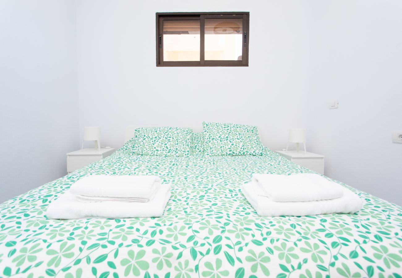 Ferienhaus in Agüimes - Arinaga Colors - Green By CanariasGetaway