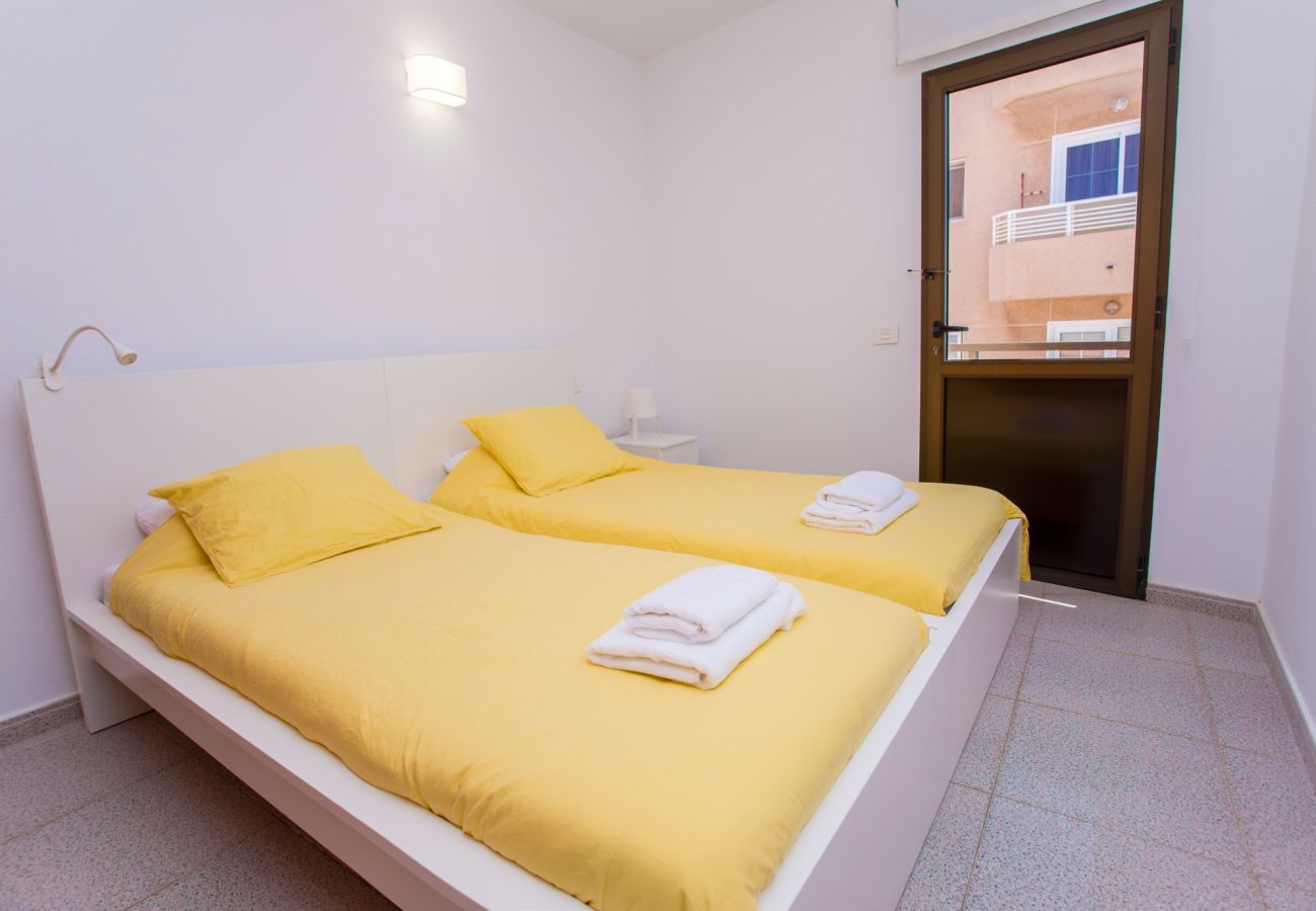 Ferienhaus in Agüimes - Arinaga Colors - Yellow By CanariasGetaway