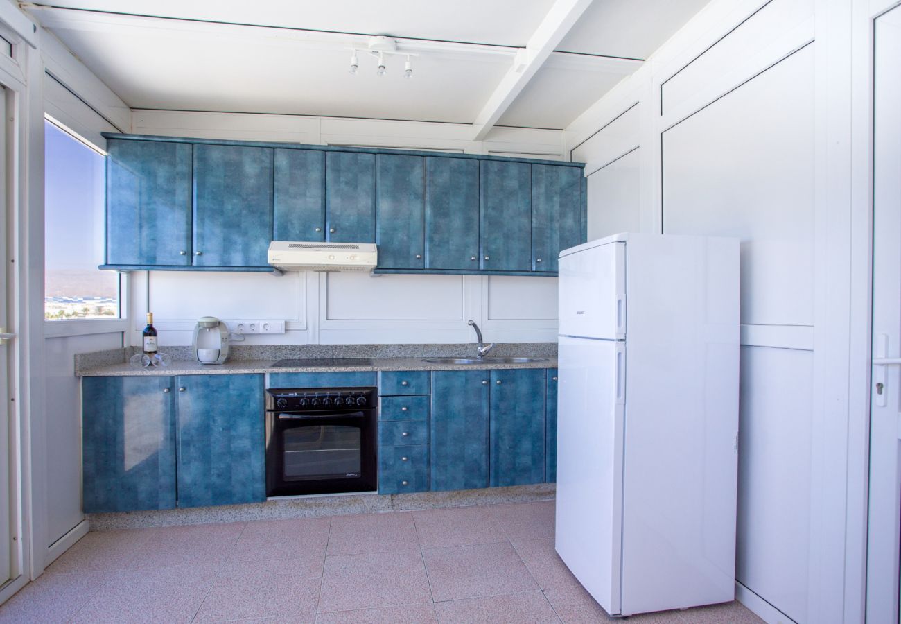 Ferienhaus in Agüimes - Arinaga Colors - Blue By CanariasGetaway