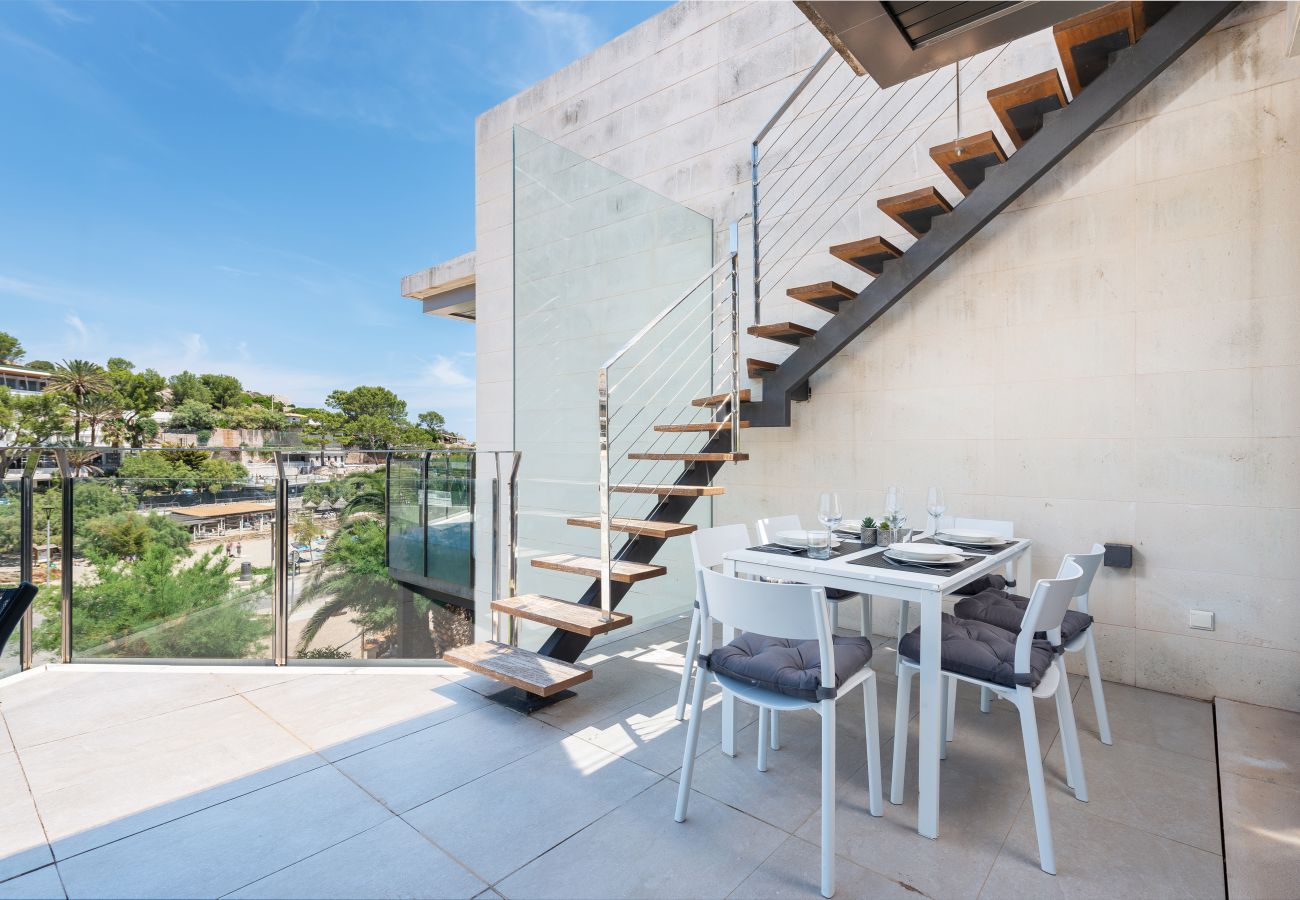 Ferienwohnung in Cala Sant Vicenç - A. Mirador Blue L Cala Sant Vicenç