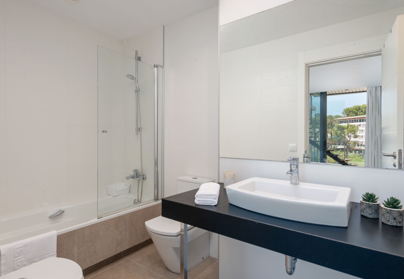 Ferienwohnung in Cala Sant Vicenç - A. Mirador Blue L Cala Sant Vicenç