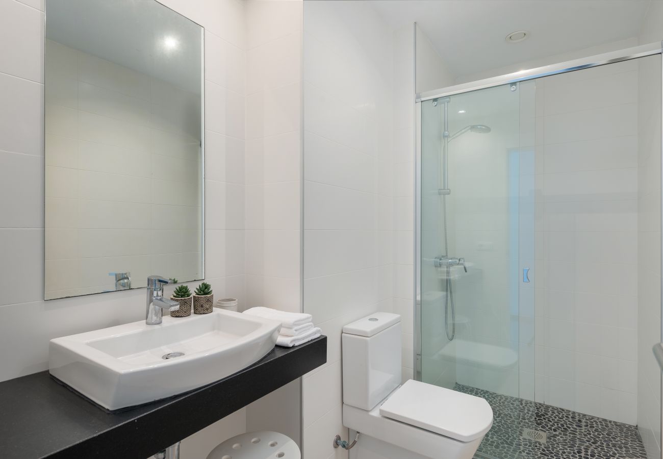 Ferienwohnung in Cala Sant Vicenç - A. Mirador Blue L Cala Sant Vicenç