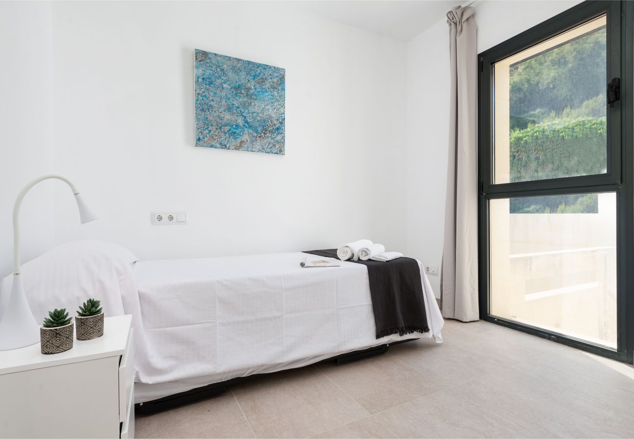 Ferienwohnung in Cala Sant Vicenç - A. Mirador Blue L Cala Sant Vicenç