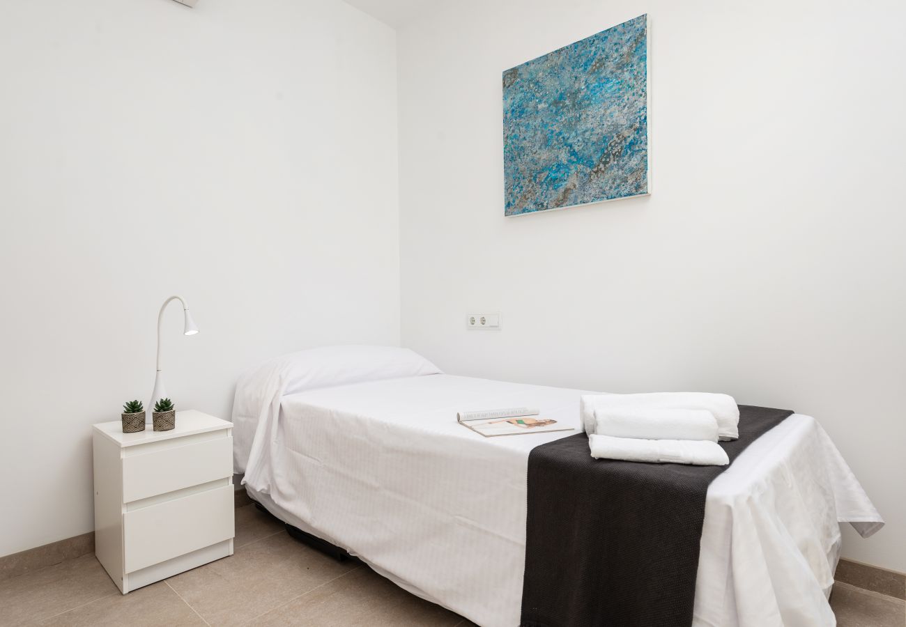 Ferienwohnung in Cala Sant Vicenç - A. Mirador Blue L Cala Sant Vicenç
