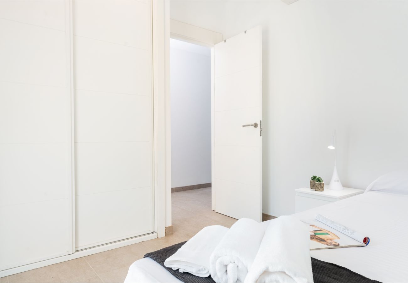 Ferienwohnung in Cala Sant Vicenç - A. Mirador Blue L Cala Sant Vicenç