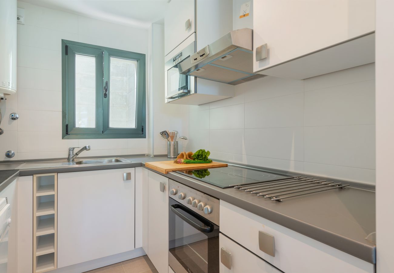 Ferienwohnung in Cala Sant Vicenç - A. Mirador Blue L Cala Sant Vicenç