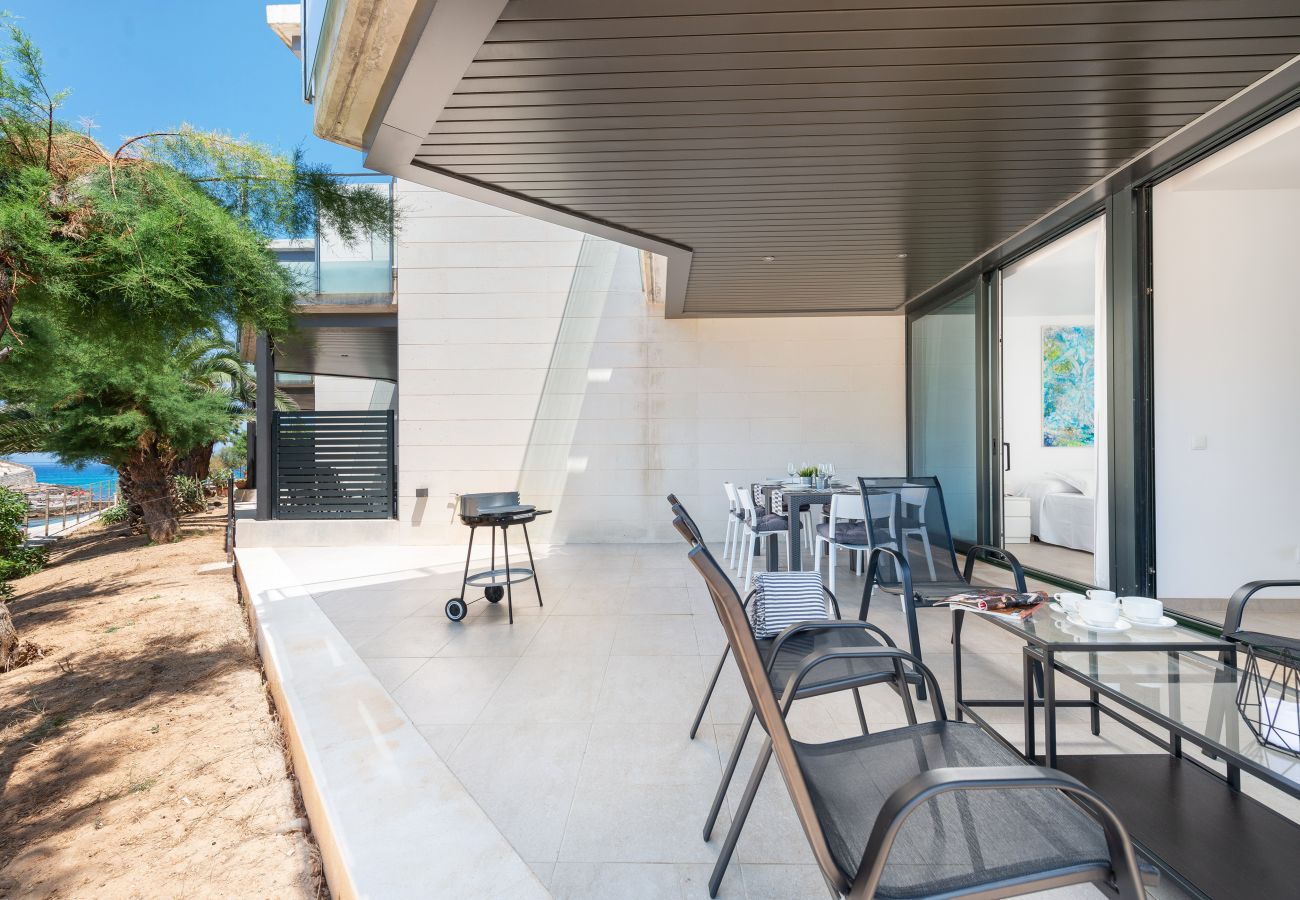 Ferienwohnung in Cala Sant Vicenç - A. Mirador Blue F Cala Sant Vicenç