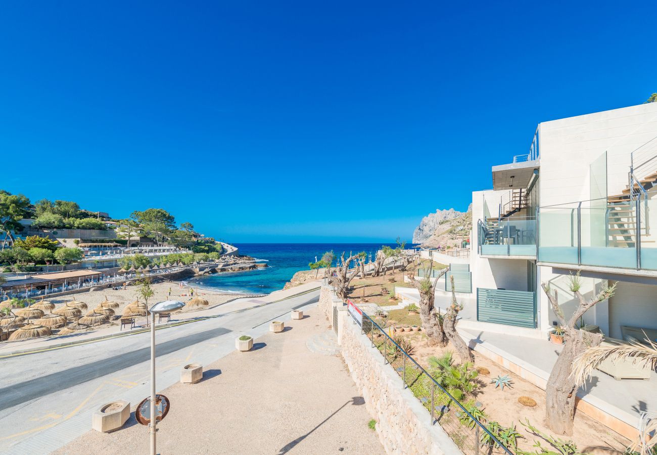 Ferienwohnung in Cala Sant Vicenç - A. Mirador Blue F Cala Sant Vicenç