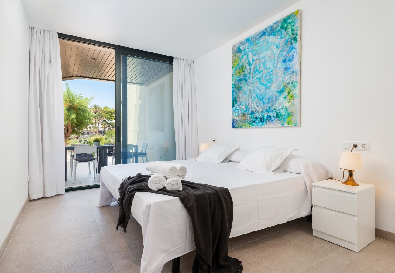 Ferienwohnung in Cala Sant Vicenç - A. Mirador Blue F Cala Sant Vicenç