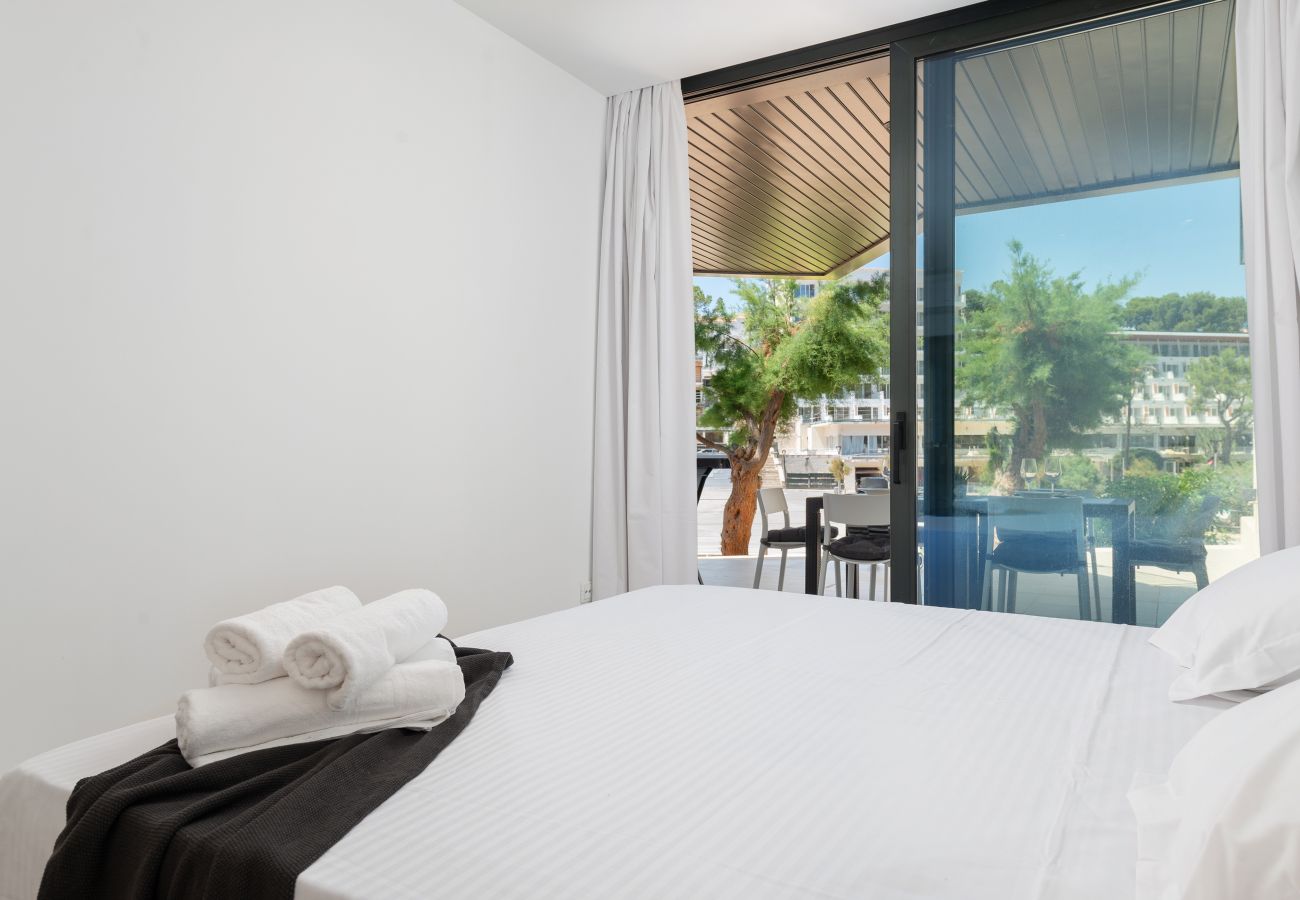 Ferienwohnung in Cala Sant Vicenç - A. Mirador Blue F Cala Sant Vicenç