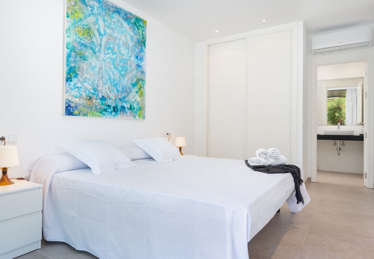Ferienwohnung in Cala Sant Vicenç - A. Mirador Blue F Cala Sant Vicenç