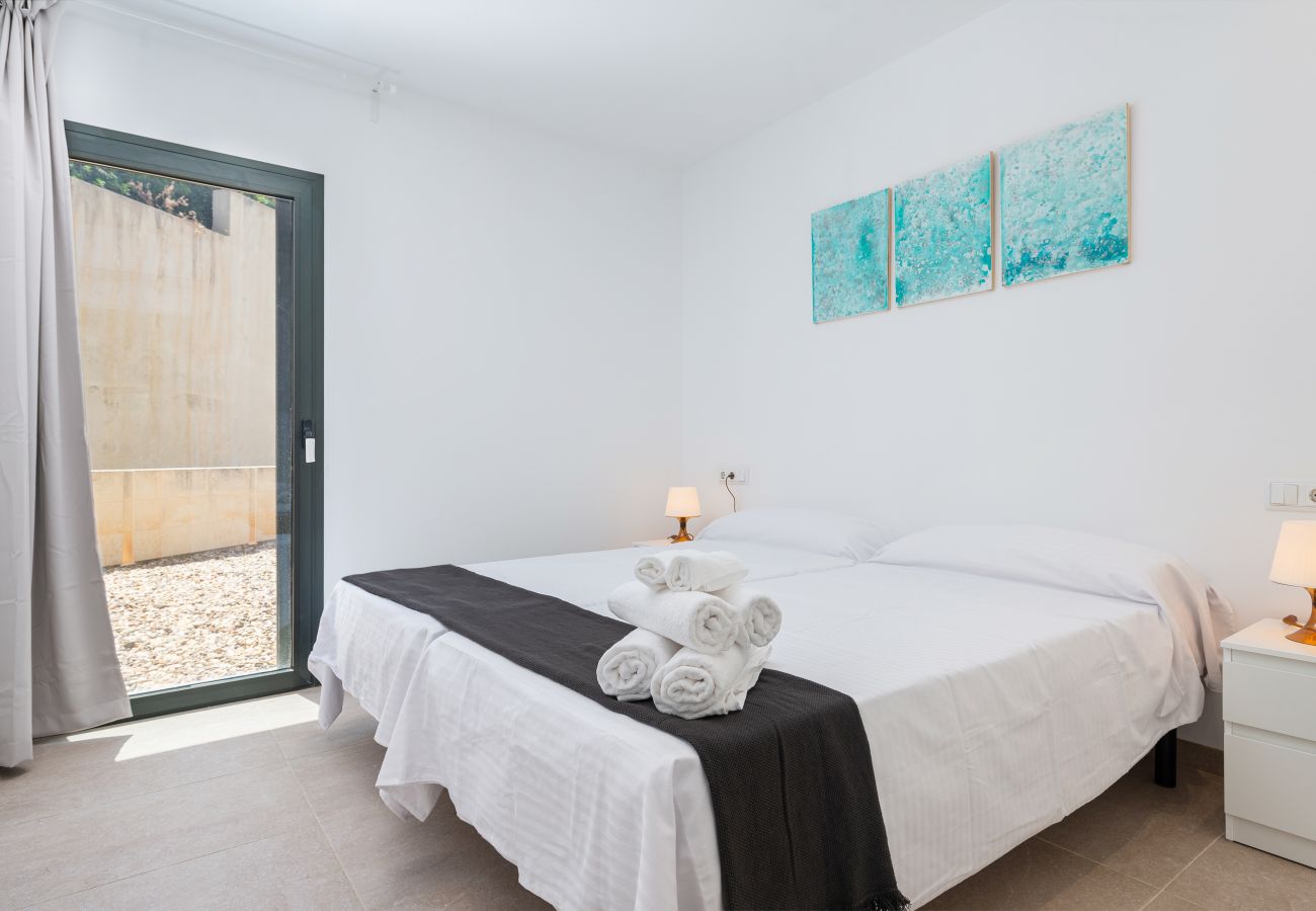 Ferienwohnung in Cala Sant Vicenç - A. Mirador Blue F Cala Sant Vicenç
