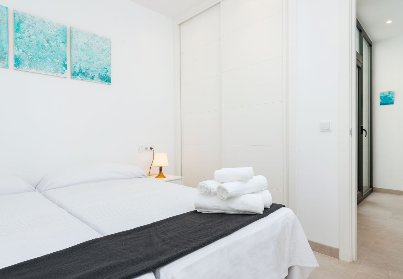 Ferienwohnung in Cala Sant Vicenç - A. Mirador Blue F Cala Sant Vicenç