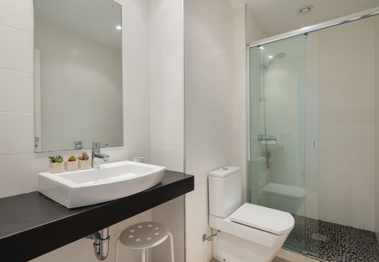 Ferienwohnung in Cala Sant Vicenç - A. Mirador Blue F Cala Sant Vicenç