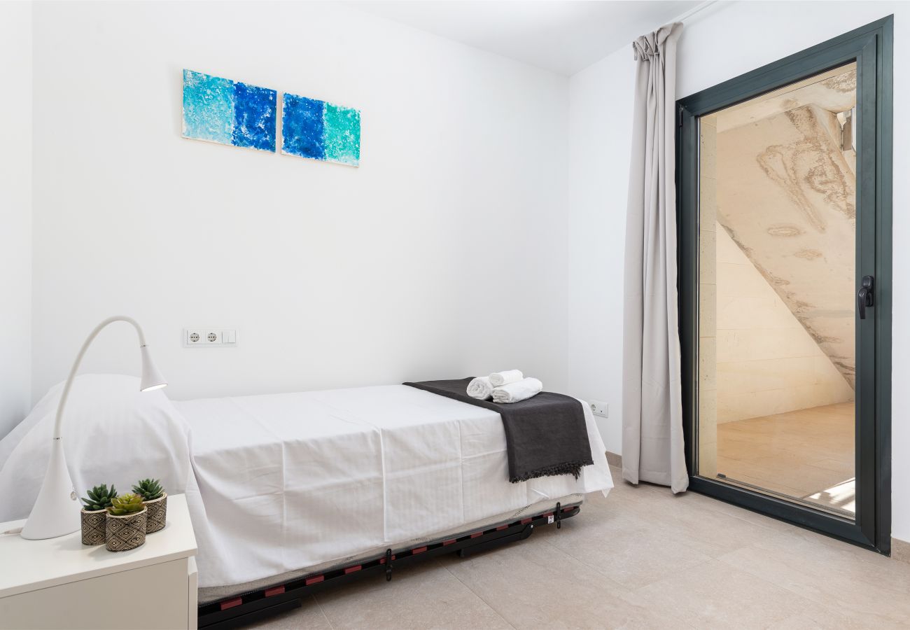 Ferienwohnung in Cala Sant Vicenç - A. Mirador Blue F Cala Sant Vicenç