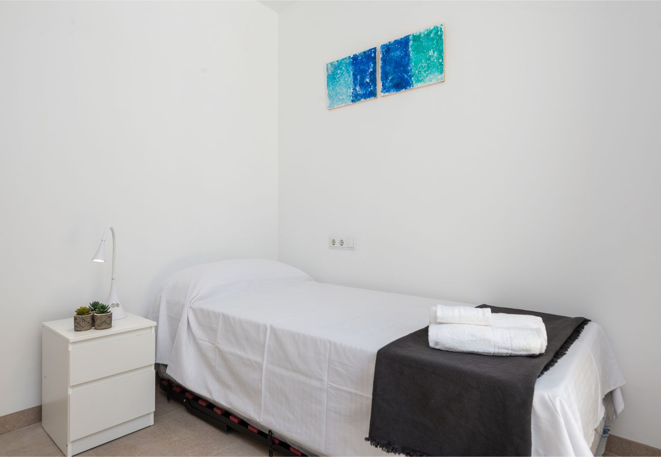 Ferienwohnung in Cala Sant Vicenç - A. Mirador Blue F Cala Sant Vicenç