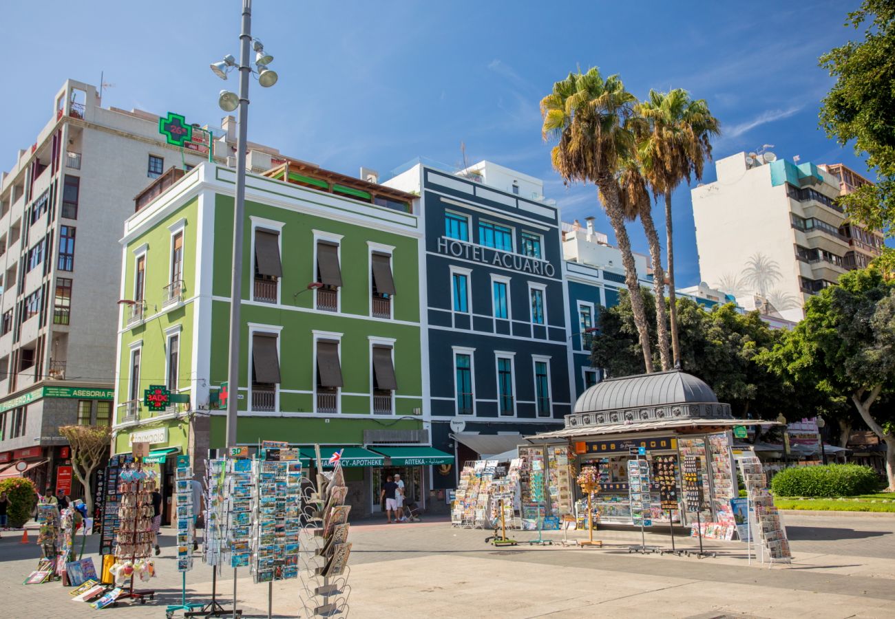 Ferienhaus in Las Palmas de Gran Canaria - Bolivar cute home By CanariasGetaway