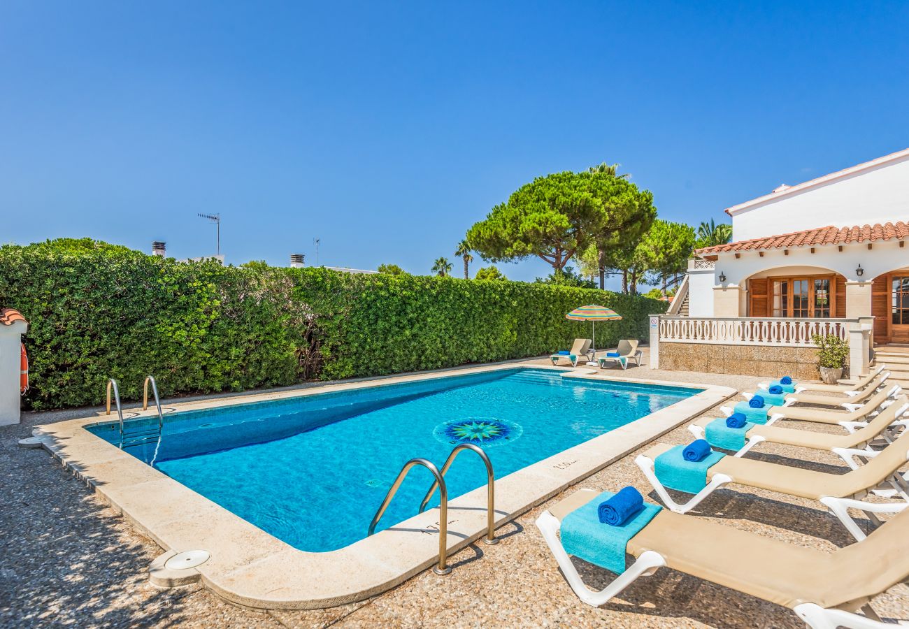 Villa in Cala Blanca - Menorca Jalima 1