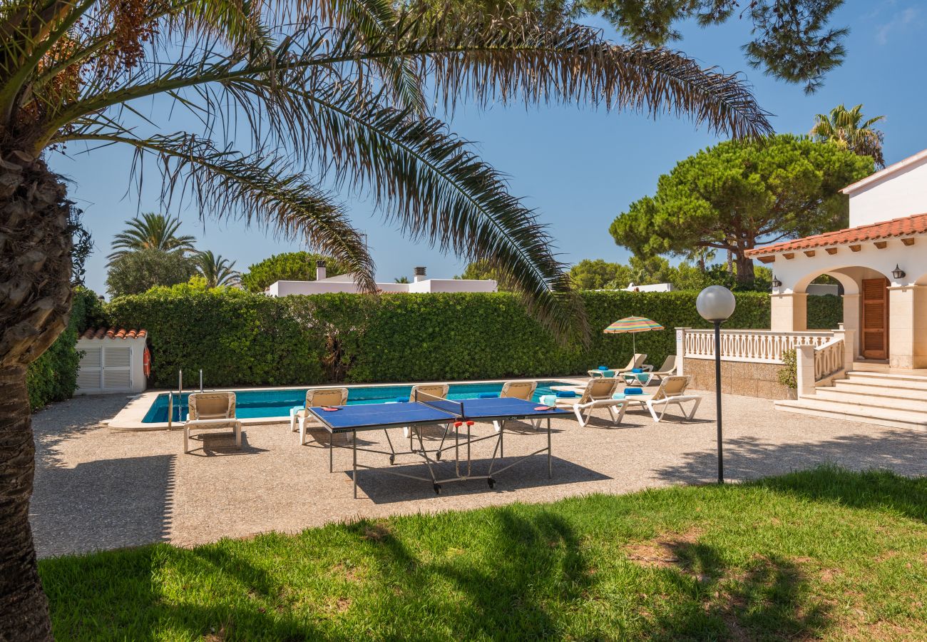 Villa in Cala Blanca - Menorca Jalima 1