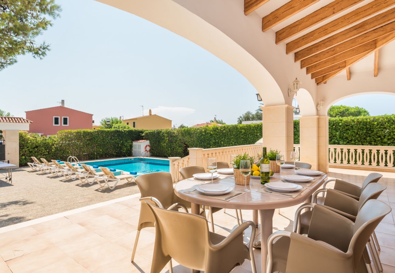 Villa in Cala Blanca - Menorca Jalima 1