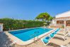 Villa in Cala Blanca - Menorca Jalima 1 Villa in Cala Blanca - Menorca Jalima 1