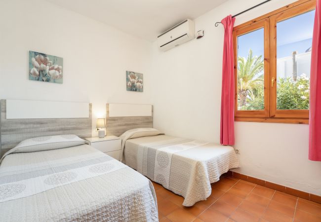 Villa in Cala´n Blanes - Menorca Paco