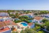 Villa in Cala´n Blanes - Menorca Paco Villa in Cala´n Blanes - Menorca Paco