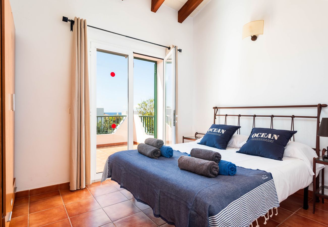 Villa in Cala´n Blanes - Menorca Juanita