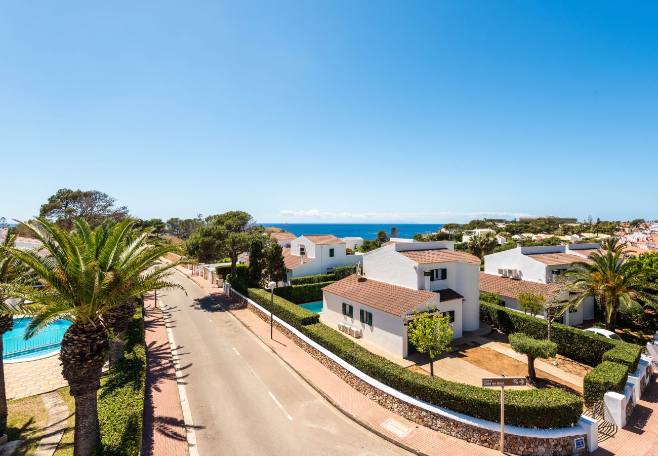 Villa in Cala´n Blanes - Menorca Juanita
