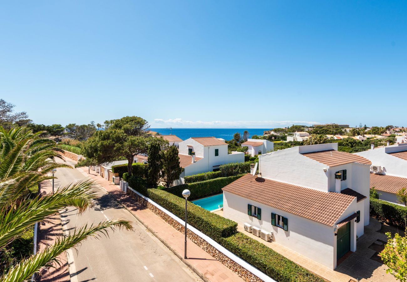 Villa in Cala´n Blanes - Menorca Juanita