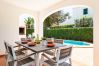 Villa in Cala´n Blanes - Menorca Juanita Villa in Cala´n Blanes - Menorca Juanita
