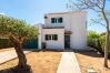 Villa in Cala´n Blanes - Menorca Juanita Villa in Cala´n Blanes - Menorca Juanita