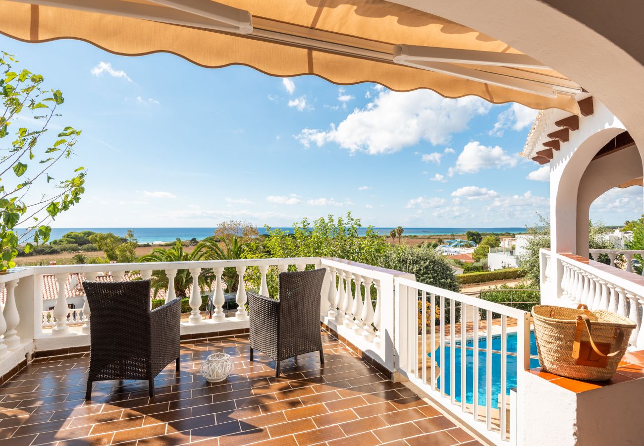 Villa in Son Bou - Menorca Luciana