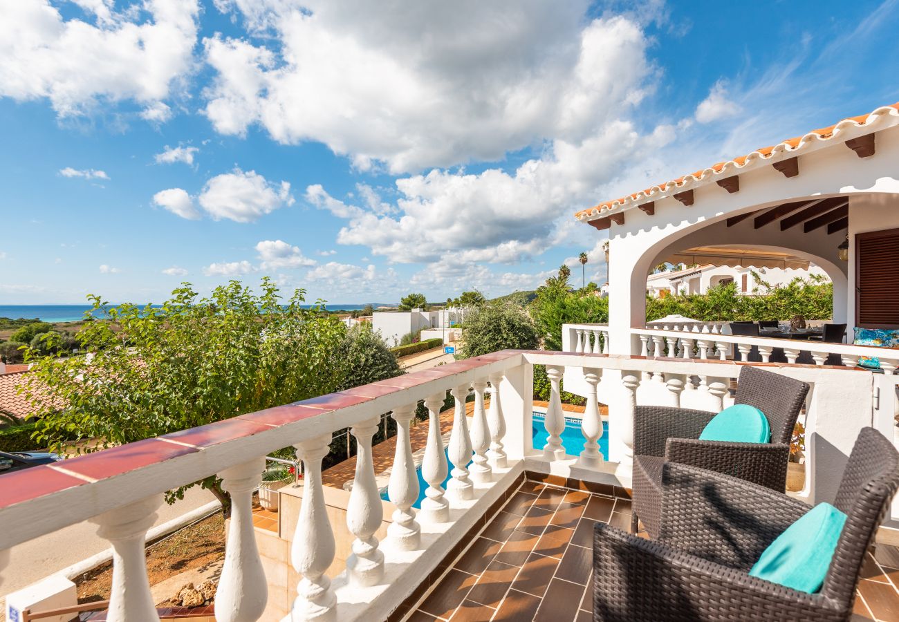 Villa in Son Bou - Menorca Luciana