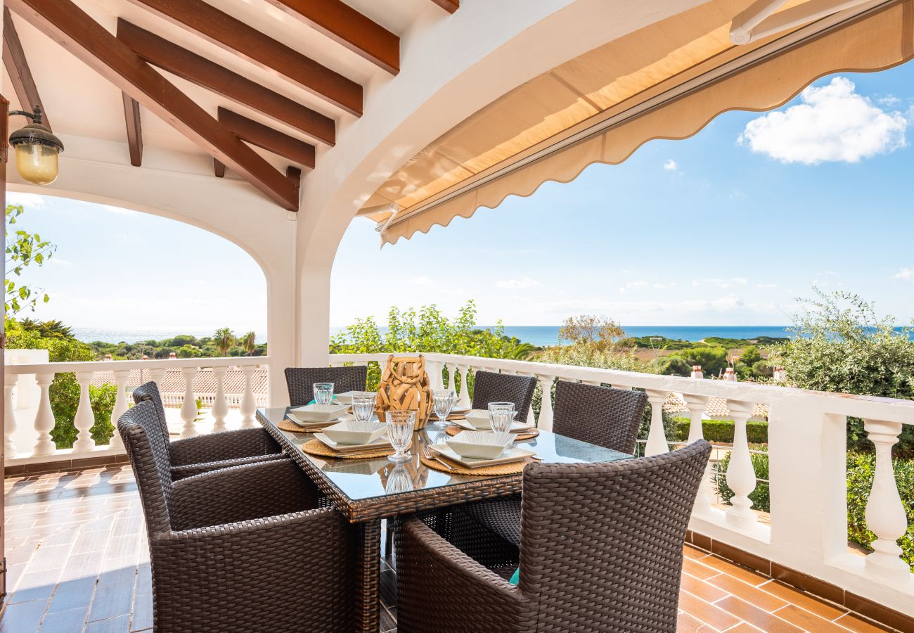 Villa in Son Bou - Menorca Luciana