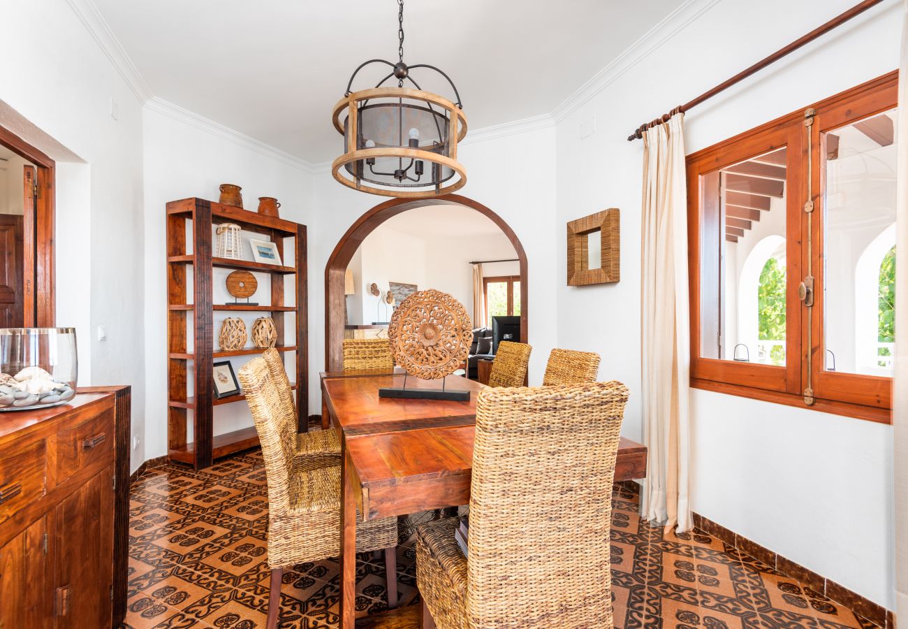Villa in Son Bou - Menorca Luciana