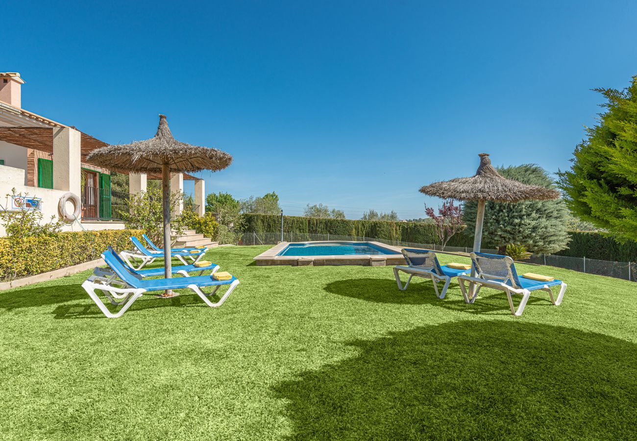 Villa in Alcudia - V. Villa Tia Catalina d'Alcúdia (Son Rotger)