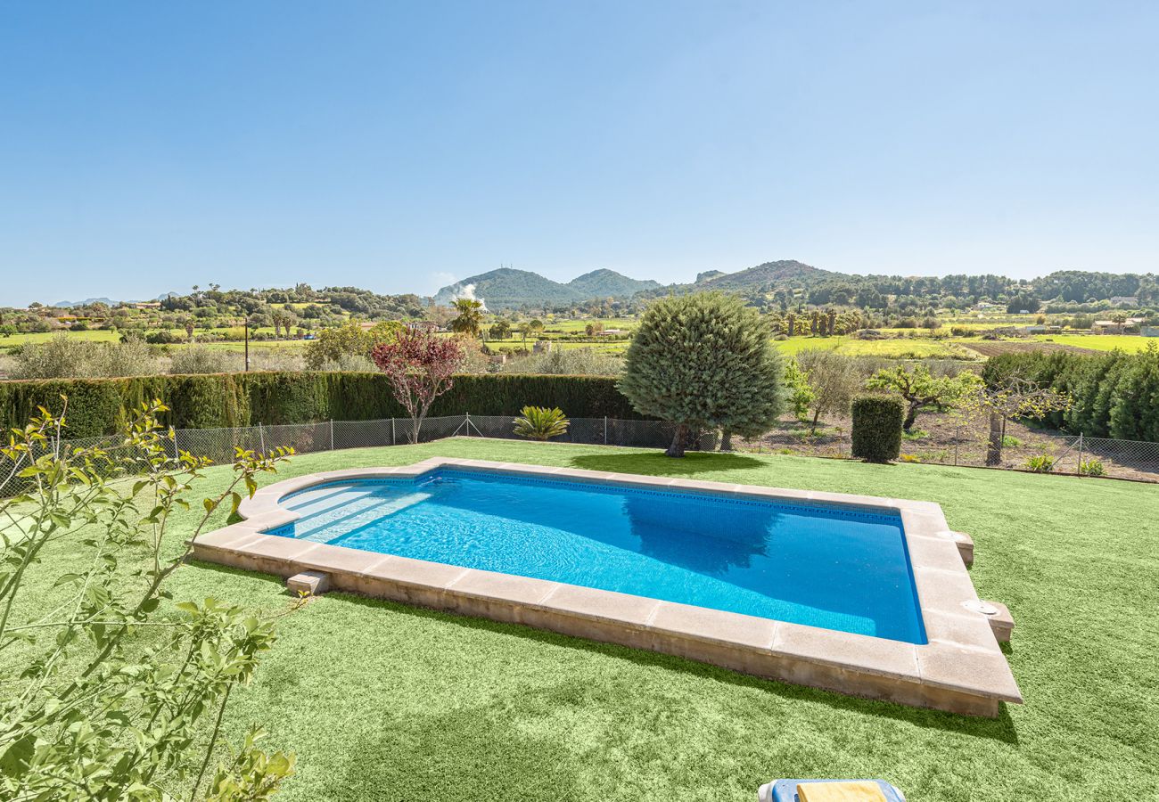 Villa in Alcudia - V. Villa Tia Catalina d'Alcúdia (Son Rotger)