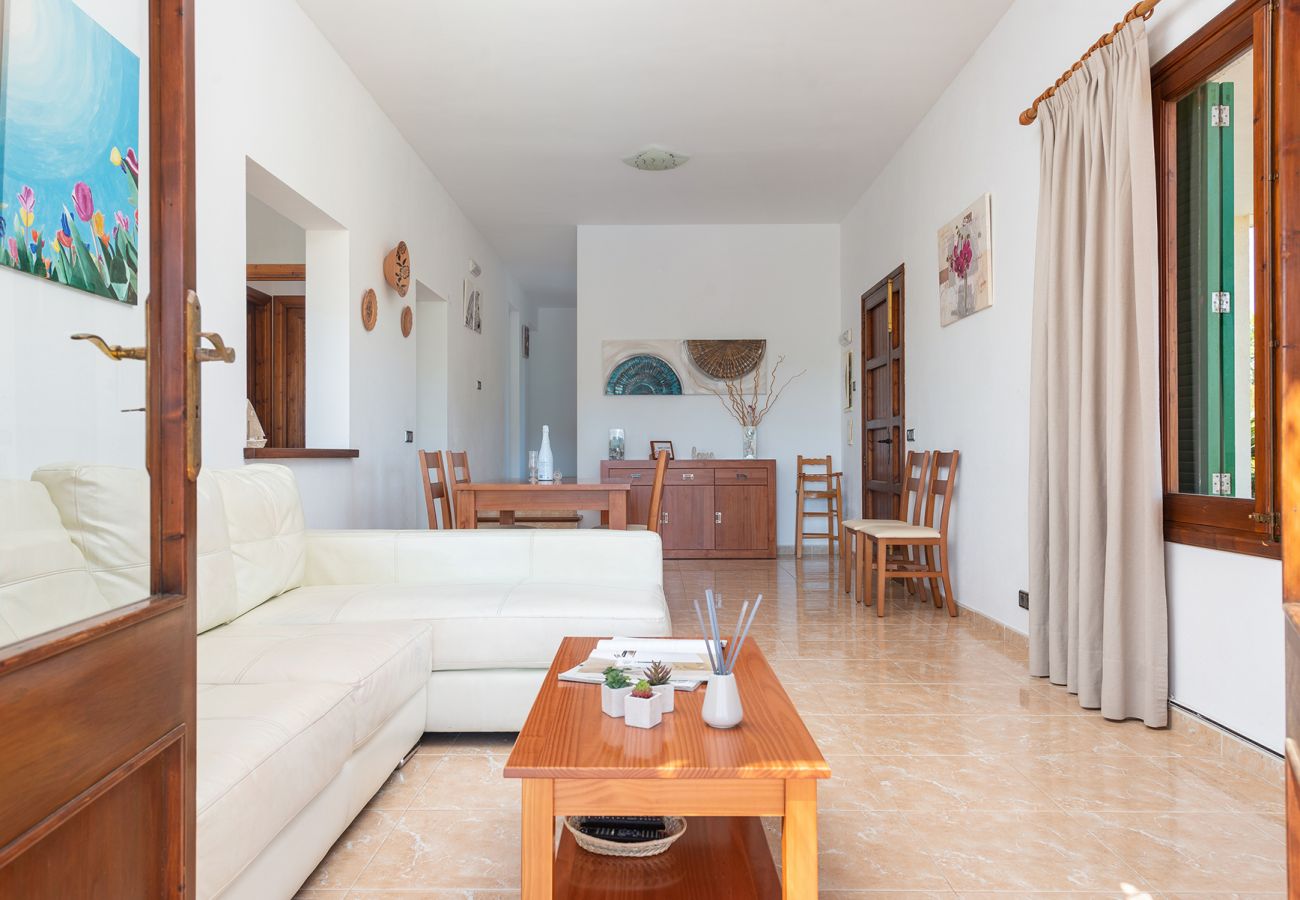 Villa in Alcudia - V. Villa Tia Catalina d'Alcúdia (Son Rotger)