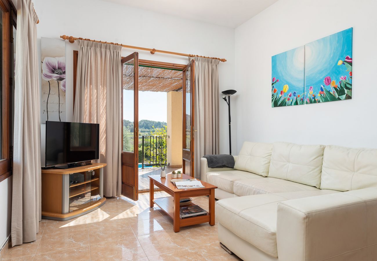 Villa in Alcudia - V. Villa Tia Catalina d'Alcúdia (Son Rotger)