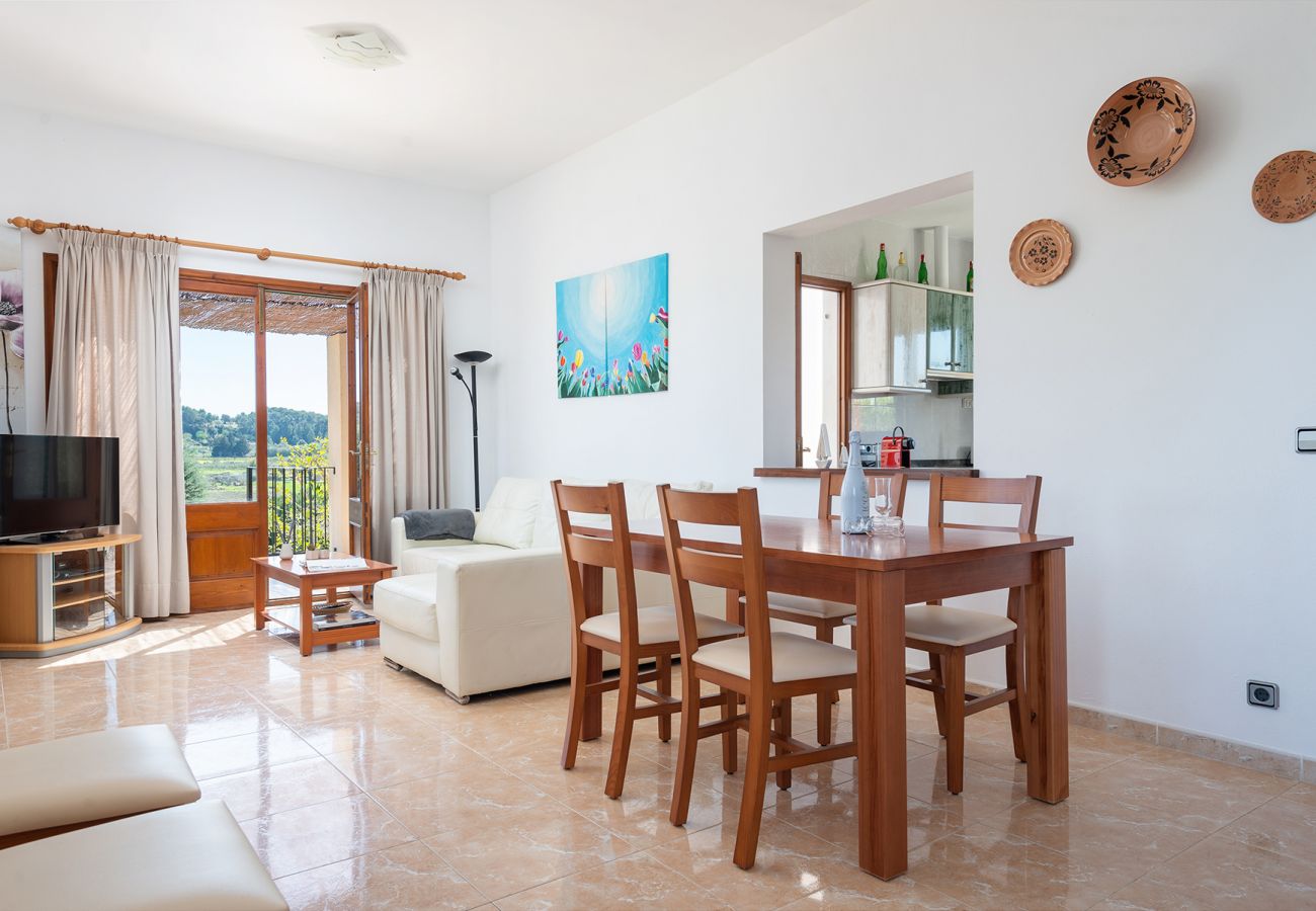 Villa in Alcudia - V. Villa Tia Catalina d'Alcúdia (Son Rotger)