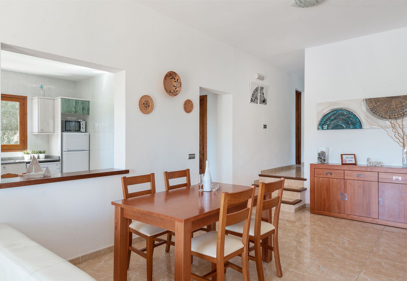 Villa in Alcudia - V. Villa Tia Catalina d'Alcúdia (Son Rotger)