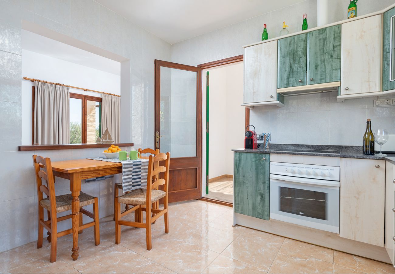 Villa in Alcudia - V. Villa Tia Catalina d'Alcúdia (Son Rotger)