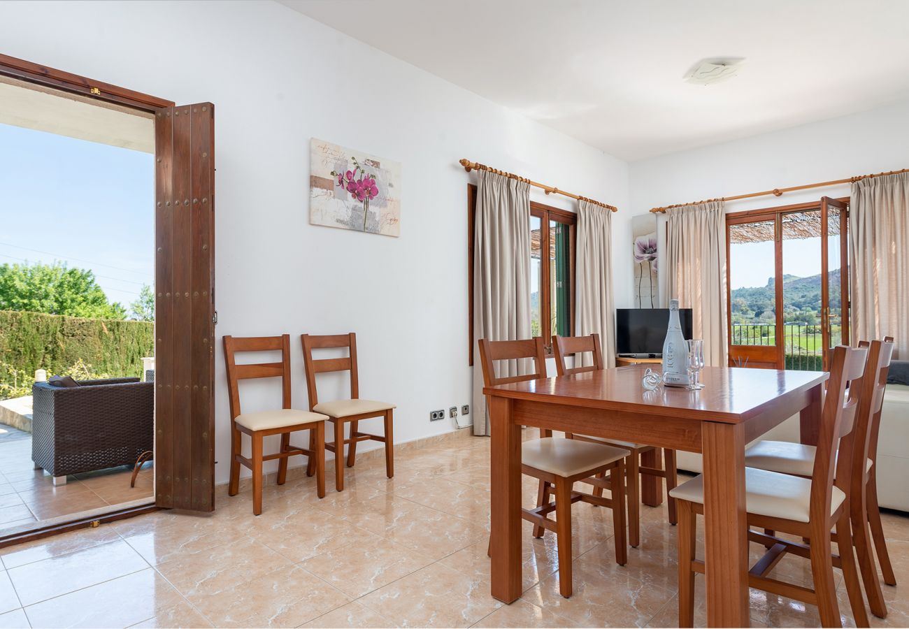 Villa in Alcudia - V. Villa Tia Catalina d'Alcúdia (Son Rotger)