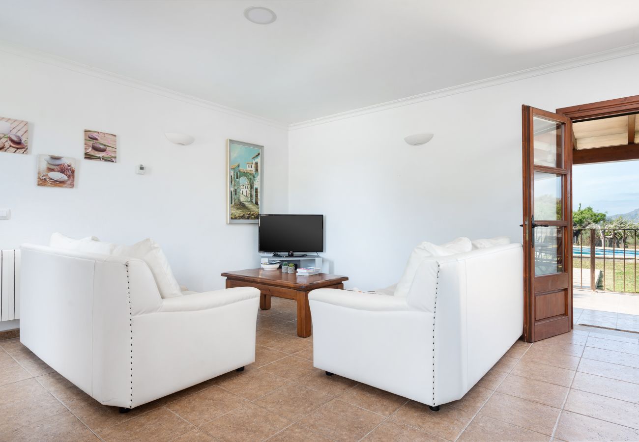 Villa in Alcudia - V. Villa Pou d'Ambroitx d'Alcúdia