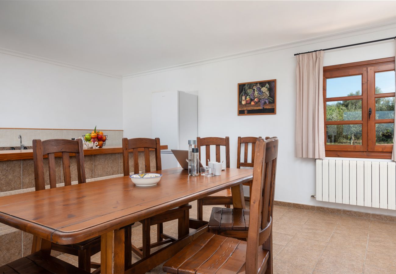 Villa in Alcudia - V. Villa Pou d'Ambroitx d'Alcúdia