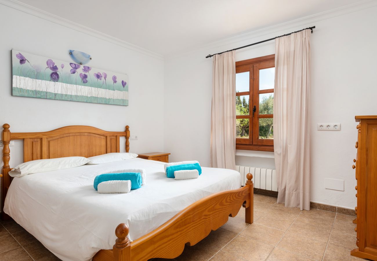 Villa in Alcudia - V. Villa Pou d'Ambroitx d'Alcúdia